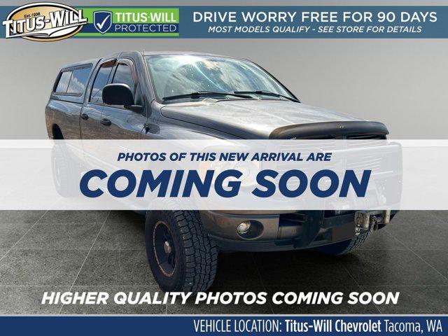 used 2004 Dodge Ram 2500 car, priced at $17,950