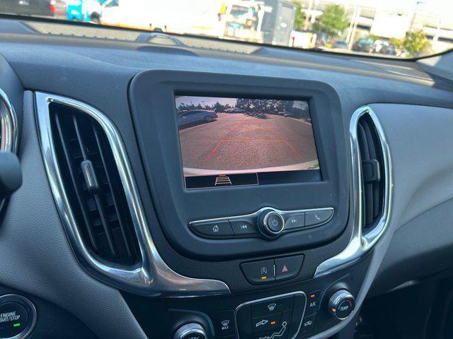 used 2023 Chevrolet Equinox car, priced at $22,950