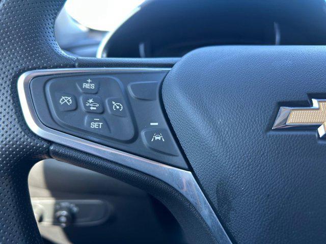 used 2023 Chevrolet Equinox car, priced at $22,950