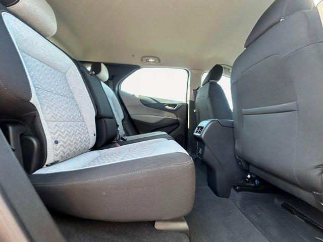 used 2023 Chevrolet Equinox car, priced at $22,950