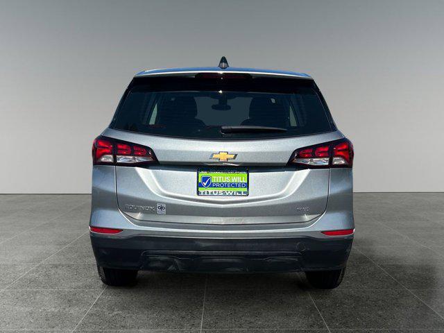 used 2023 Chevrolet Equinox car, priced at $22,950