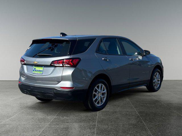 used 2023 Chevrolet Equinox car, priced at $22,950