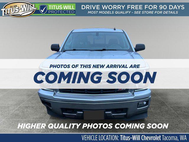 used 2014 Chevrolet Silverado 1500 car, priced at $20,965