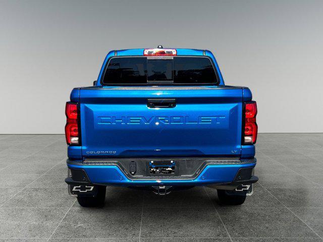 used 2023 Chevrolet Colorado car, priced at $40,776