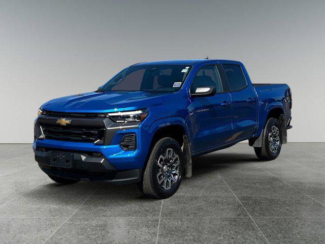 used 2023 Chevrolet Colorado car, priced at $37,650