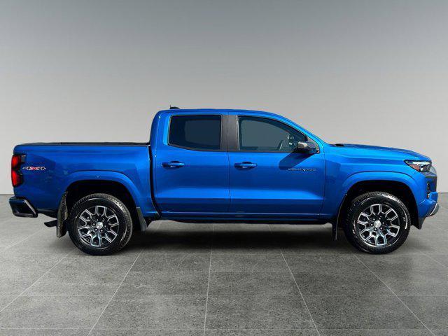 used 2023 Chevrolet Colorado car, priced at $40,776