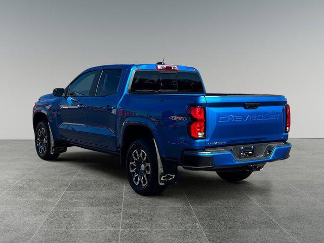 used 2023 Chevrolet Colorado car, priced at $40,776