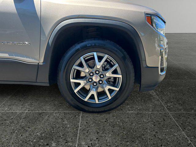 used 2022 GMC Acadia car, priced at $30,250