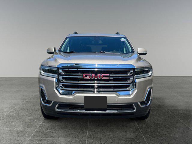 used 2022 GMC Acadia car, priced at $30,250