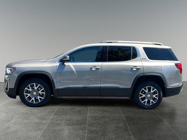 used 2022 GMC Acadia car, priced at $30,250