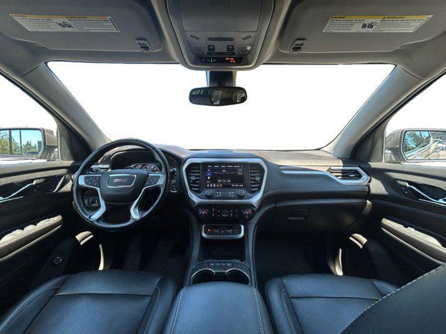 used 2022 GMC Acadia car, priced at $30,250