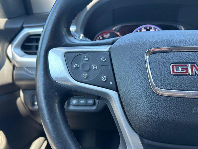 used 2022 GMC Acadia car, priced at $30,250