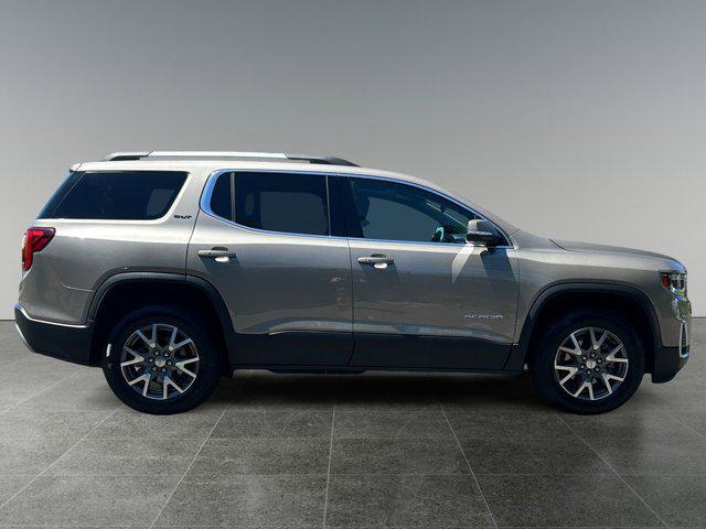 used 2022 GMC Acadia car, priced at $30,250