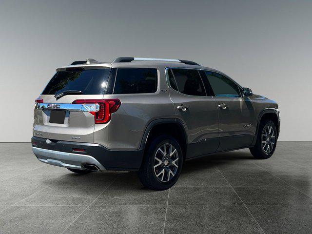 used 2022 GMC Acadia car, priced at $30,250