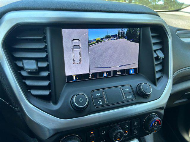 used 2022 GMC Acadia car, priced at $30,250