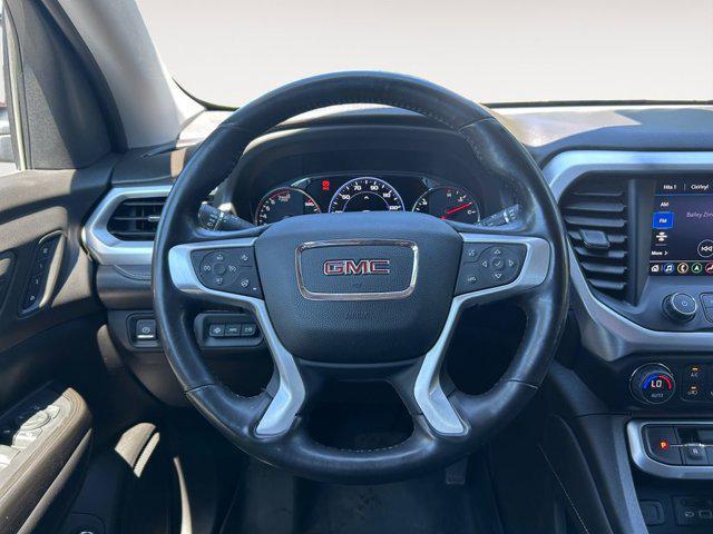 used 2022 GMC Acadia car, priced at $30,250