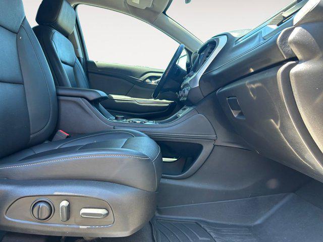 used 2022 GMC Acadia car, priced at $30,250
