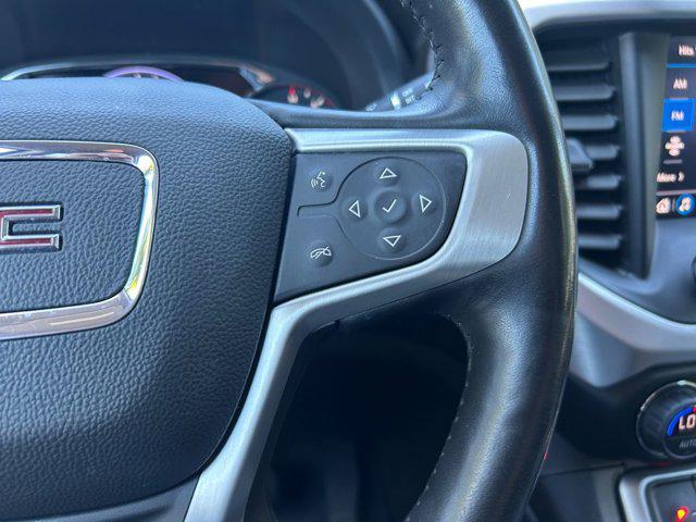 used 2022 GMC Acadia car, priced at $30,250