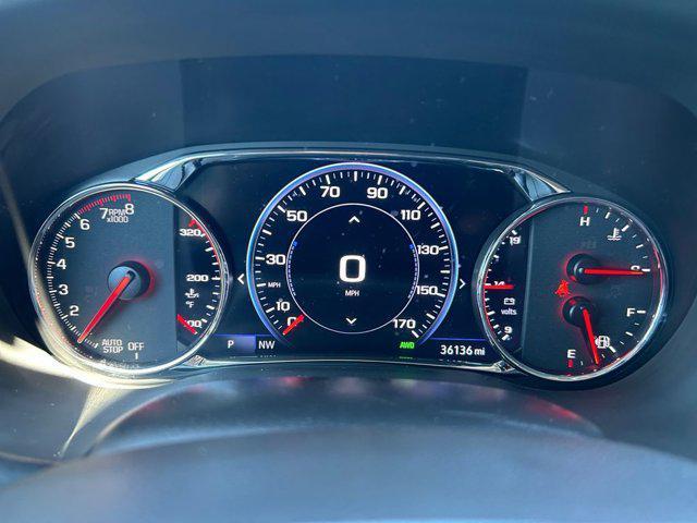 used 2022 GMC Acadia car, priced at $30,250