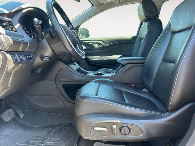 used 2022 GMC Acadia car, priced at $30,250