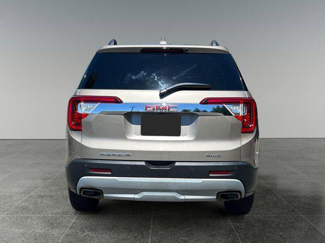 used 2022 GMC Acadia car, priced at $30,250