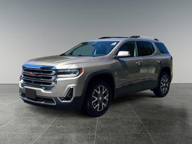 used 2022 GMC Acadia car, priced at $30,250