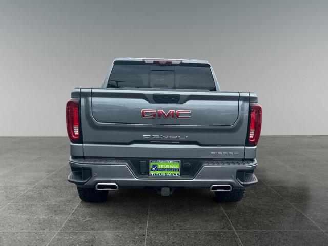 used 2021 GMC Sierra 1500 car, priced at $51,950