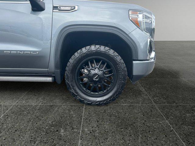 used 2021 GMC Sierra 1500 car, priced at $51,950