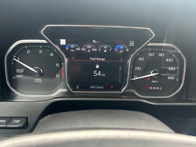 used 2021 GMC Sierra 1500 car, priced at $51,950