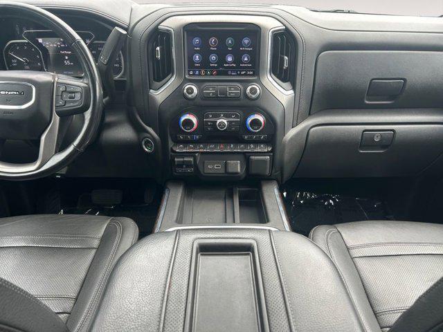 used 2021 GMC Sierra 1500 car, priced at $51,950