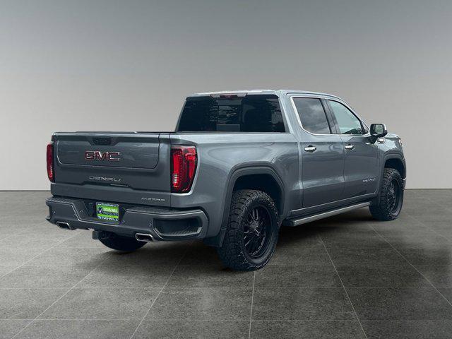 used 2021 GMC Sierra 1500 car, priced at $51,950