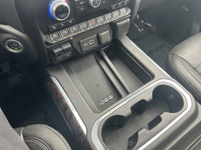 used 2021 GMC Sierra 1500 car, priced at $51,950