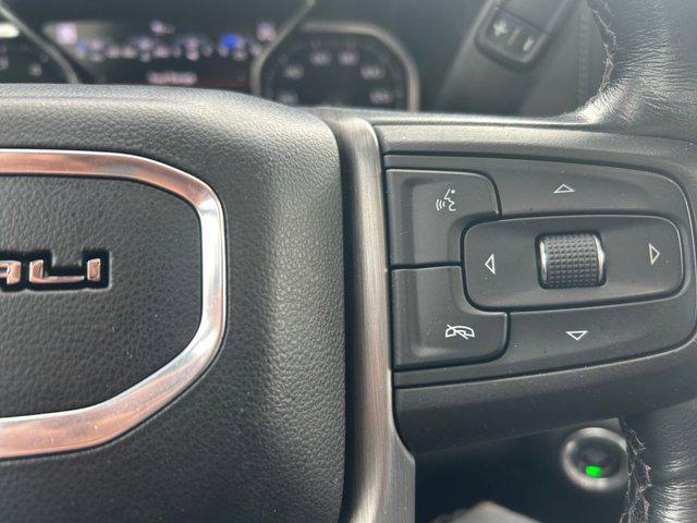 used 2021 GMC Sierra 1500 car, priced at $51,950