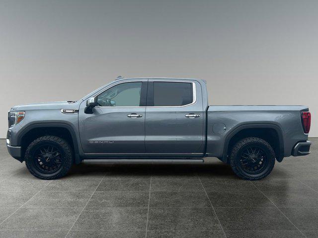 used 2021 GMC Sierra 1500 car, priced at $51,950
