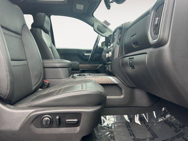 used 2021 GMC Sierra 1500 car, priced at $51,950