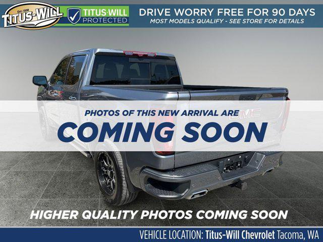 used 2021 GMC Sierra 1500 car, priced at $52,950