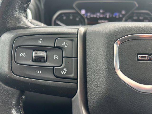 used 2021 GMC Sierra 1500 car, priced at $51,950