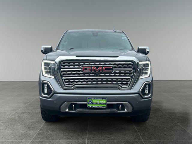 used 2021 GMC Sierra 1500 car, priced at $51,950