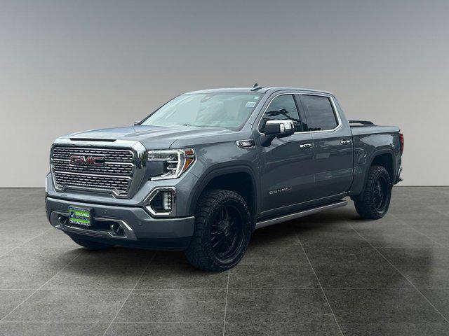 used 2021 GMC Sierra 1500 car, priced at $51,950