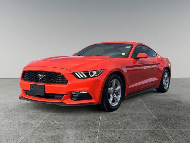 used 2016 Ford Mustang car, priced at $17,824