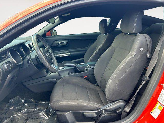 used 2016 Ford Mustang car, priced at $17,824