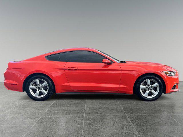 used 2016 Ford Mustang car, priced at $17,824