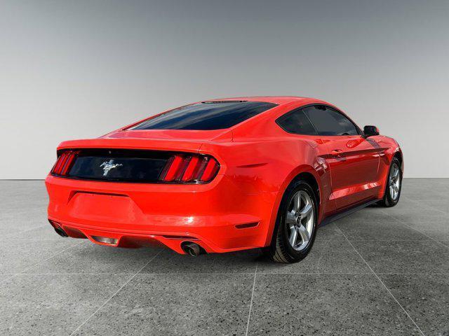 used 2016 Ford Mustang car, priced at $17,824