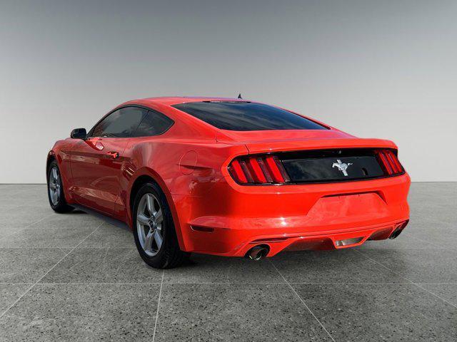 used 2016 Ford Mustang car, priced at $17,824