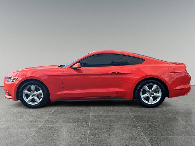 used 2016 Ford Mustang car, priced at $17,824