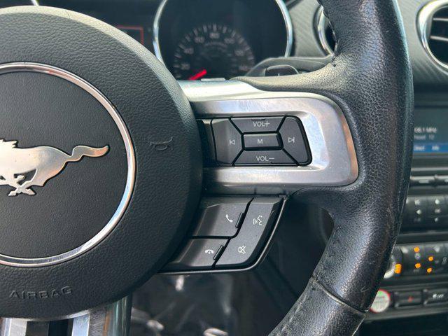 used 2016 Ford Mustang car, priced at $17,824