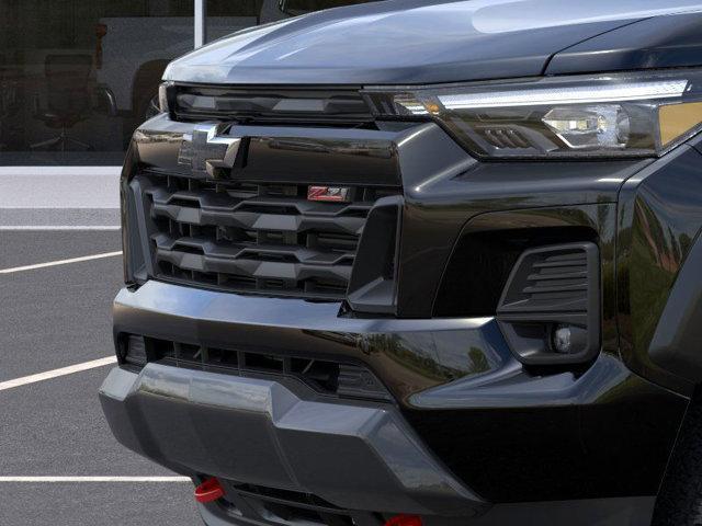 new 2024 Chevrolet Colorado car, priced at $48,285