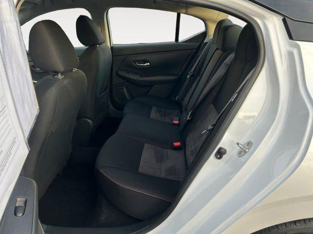 used 2024 Nissan Sentra car, priced at $24,500