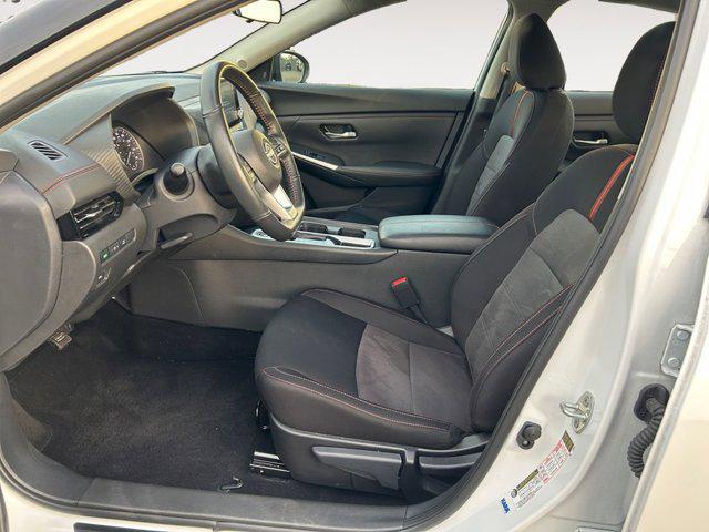 used 2024 Nissan Sentra car, priced at $24,500