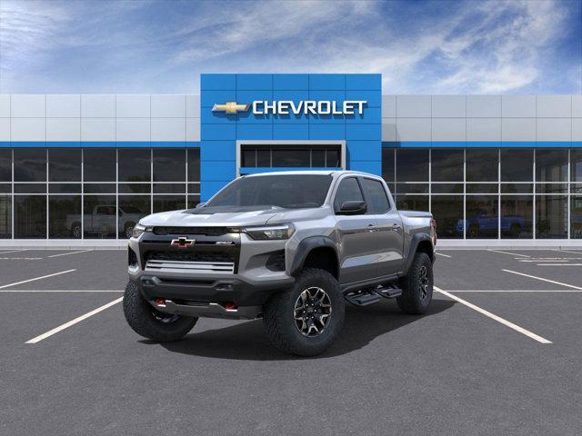 new 2025 Chevrolet Colorado car, priced at $55,665